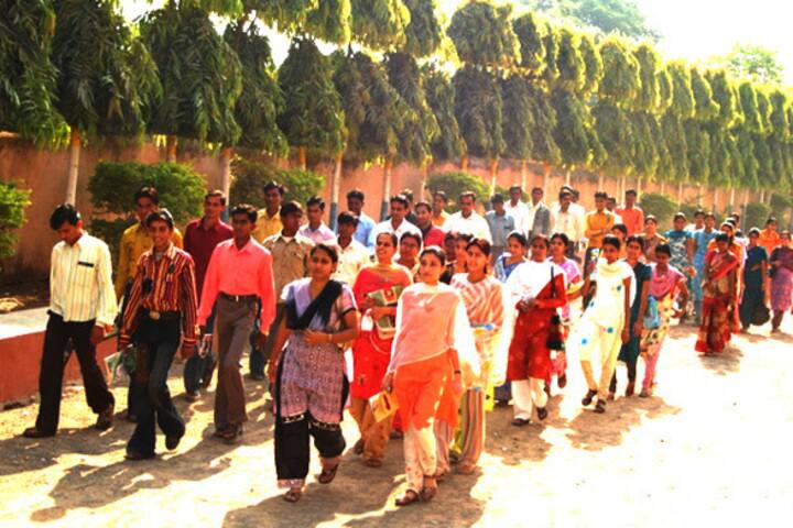 Bharti Vidhya Bhawan Teachers Training College campus in Banswara, Rajasthan, India — photo 4