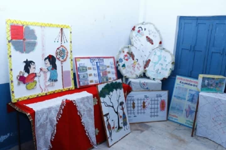 Bharti Vidhya Bhawan Teachers Training College campus in Banswara, Rajasthan, India — photo 5