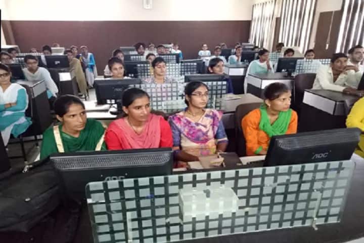 Manohar Memorial College of Education campus in Fatehabad, Haryana, India — photo 6