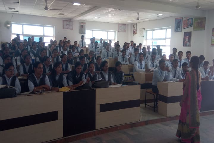 Mewar College of Teacher's Training campus in Gangarar, Rajasthan, India — photo 2