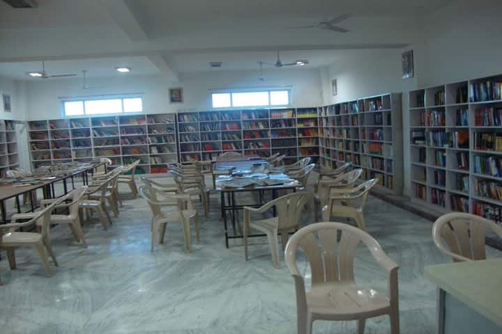 Mewar College of Teacher's Training campus in Gangarar, Rajasthan, India — photo 3