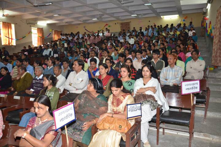 Mateshwari Teacher's Training College campus in Udaipur, Rajasthan, India — photo 1