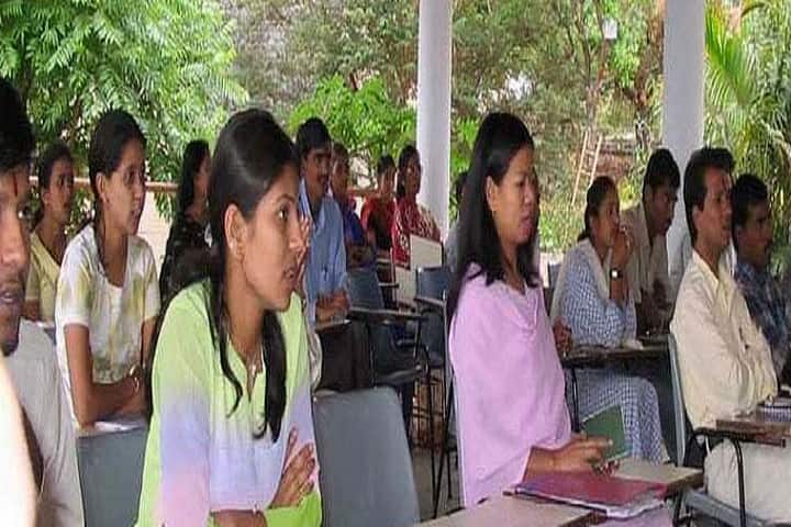 Mateshwari Teacher's Training College campus in Udaipur, Rajasthan, India — photo 2