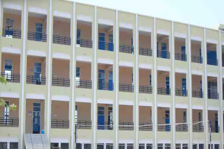 MDN College of Education campus in Kaithal, Haryana, India — photo 1