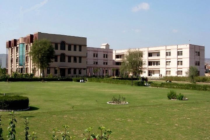 LIET Alwar campus in Alwar, Rajasthan, India — photo 2