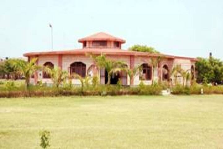 LIET Alwar campus in Alwar, Rajasthan, India — photo 4