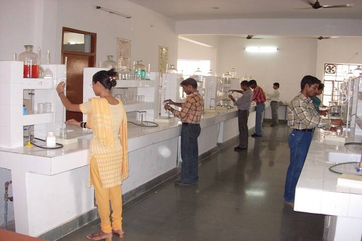 LIET Alwar campus in Alwar, Rajasthan, India — photo 5
