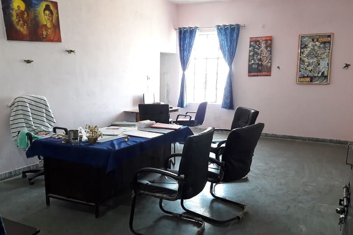 Vidya Bharti Teachers Training College campus in Udaipur, Rajasthan, India — photo 1
