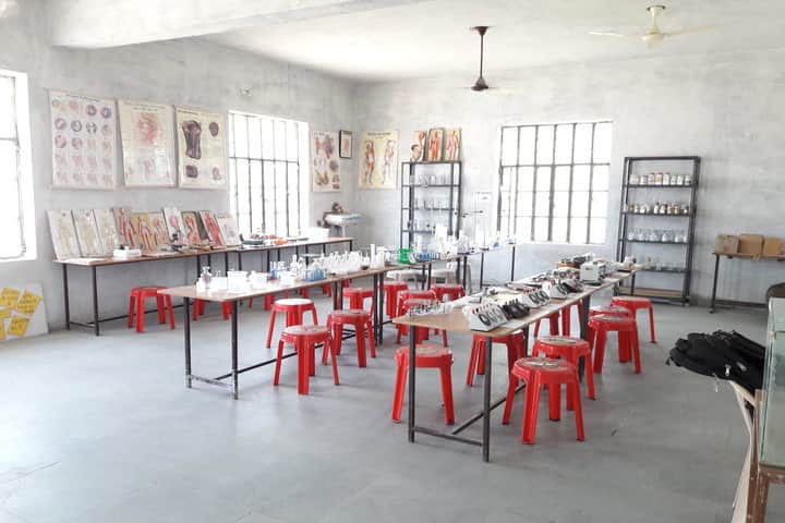 Vidya Bharti Teachers Training College campus in Udaipur, Rajasthan, India — photo 2