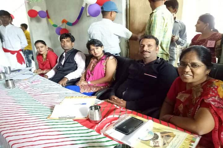 Vidya Bharti Teachers Training College campus in Udaipur, Rajasthan, India — photo 3