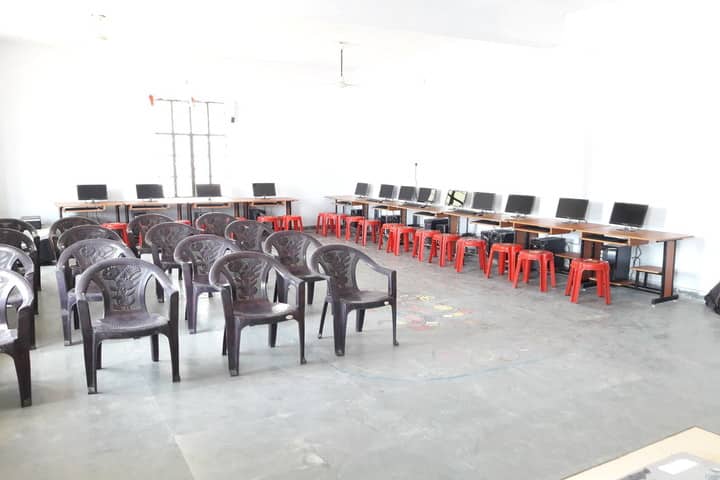 Vidya Bharti Teachers Training College campus in Udaipur, Rajasthan, India — photo 4