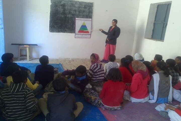 MDM Co Education B Ed College campus in Raisinghnagar, Rajasthan, India — photo 2