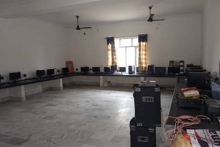 MDM Co Education B Ed College campus in Raisinghnagar, Rajasthan, India — photo 4