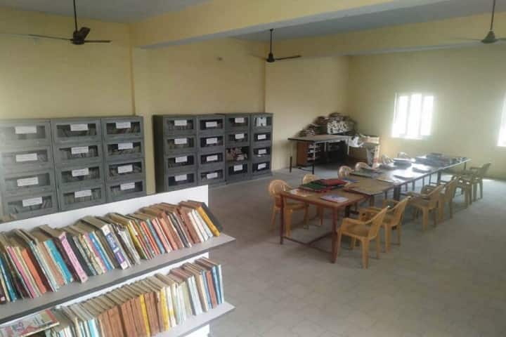 MDM Co Education B Ed College campus in Raisinghnagar, Rajasthan, India — photo 5
