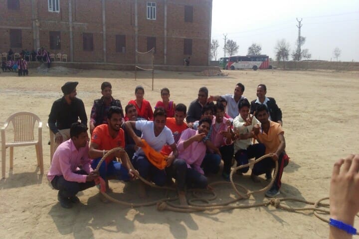 MDM Co Education B Ed College campus in Raisinghnagar, Rajasthan, India — photo 6