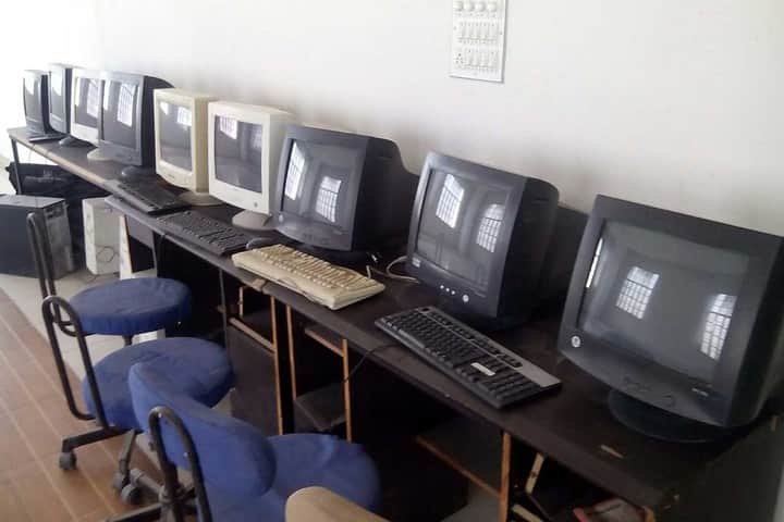 Maa Vaishno Teacher's Training College campus in Umarda, Rajasthan, India — photo 2
