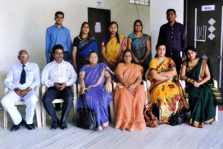Maa Vaishno Teacher's Training College campus in Umarda, Rajasthan, India — photo 5