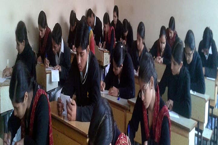 MD College of Education campus in Bahadurgarh, Haryana, India — photo 2