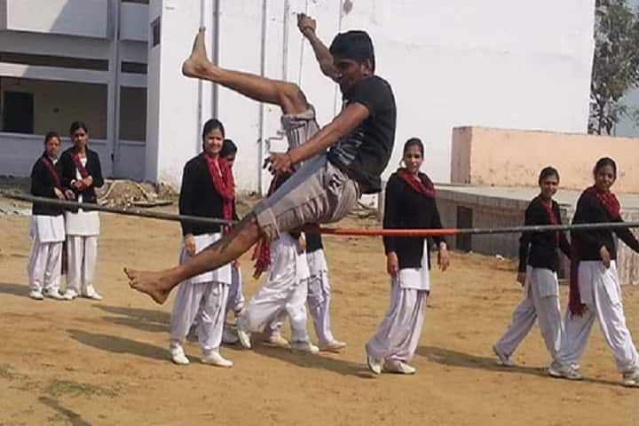 MD College of Education campus in Bahadurgarh, Haryana, India — photo 6