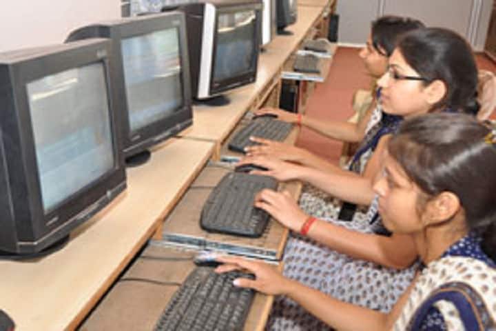 Lt Moolchand Meena Teacher Training College campus in Lalsot, Rajasthan, India — photo 2