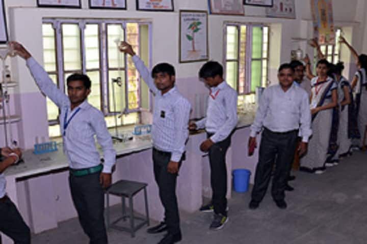 Lt Moolchand Meena Teacher Training College campus in Lalsot, Rajasthan, India — photo 3