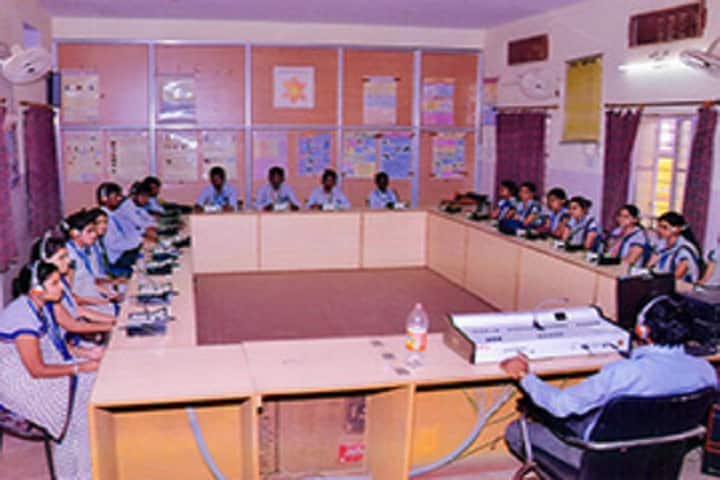 Lt Moolchand Meena Teacher Training College campus in Lalsot, Rajasthan, India — photo 4
