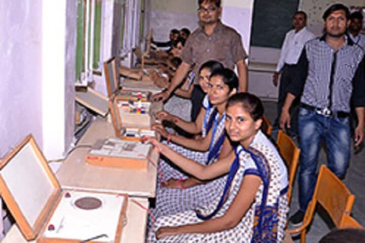Lt Moolchand Meena Teacher Training College campus in Lalsot, Rajasthan, India — photo 5
