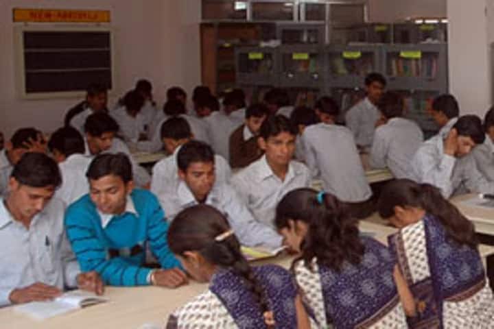 Lt Moolchand Meena Teacher Training College campus in Lalsot, Rajasthan, India — photo 6