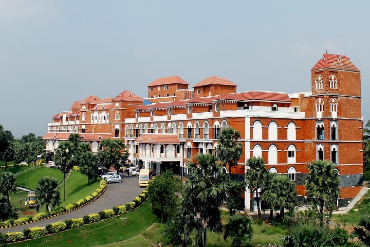 Ahalia School of Paramedical Sciences, Palakkad campus in Palakkad, Kerala, India