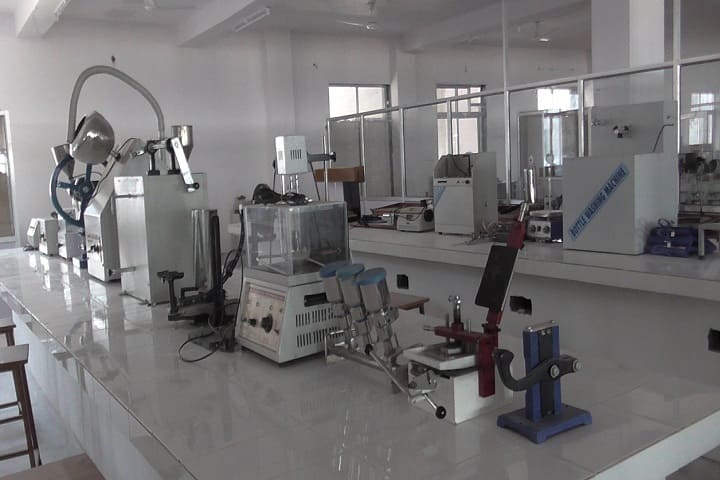 Rewa College of Pharmacy campus in Rewa, Madhya Pradesh, India — photo 6