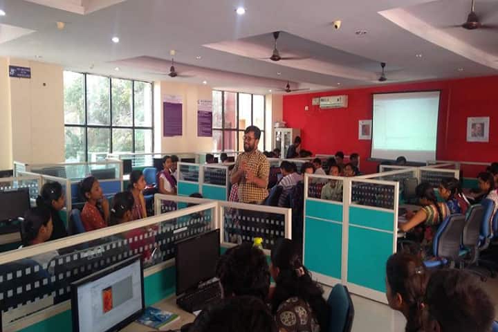 KG Reddy College of Engineering and Technology campus in Hyderabad, Telangana, India — photo 3