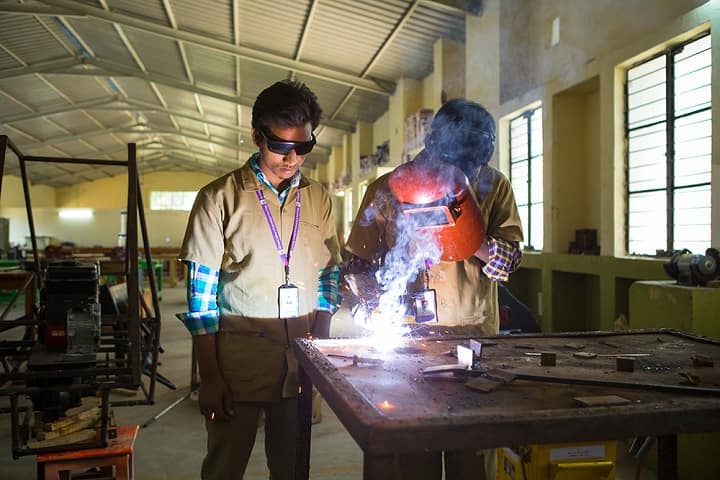 KG Reddy College of Engineering and Technology campus in Hyderabad, Telangana, India — photo 4
