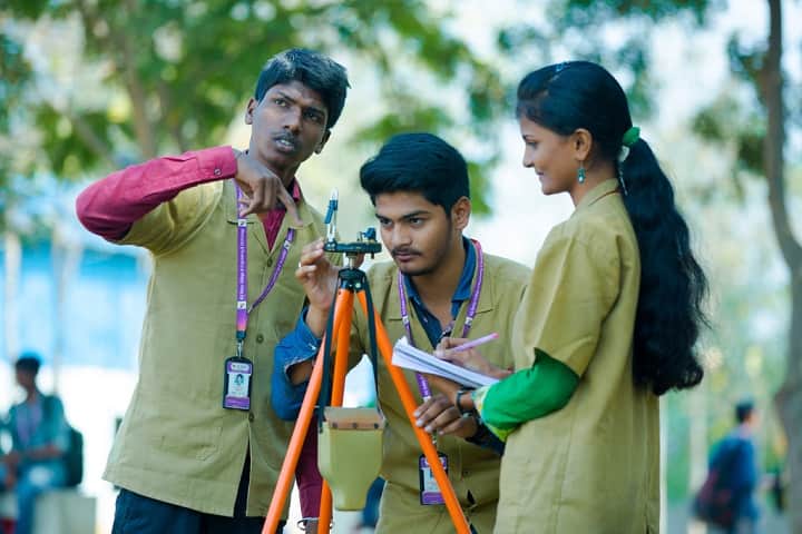 KG Reddy College of Engineering and Technology campus in Hyderabad, Telangana, India — photo 5