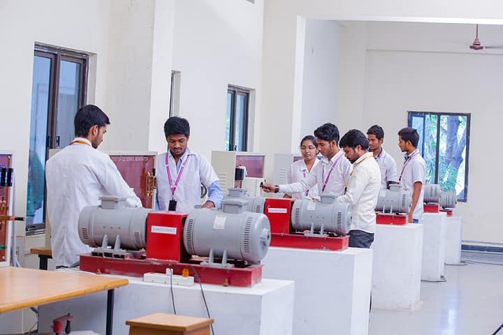 KG Reddy College of Engineering and Technology campus in Hyderabad, Telangana, India — photo 6