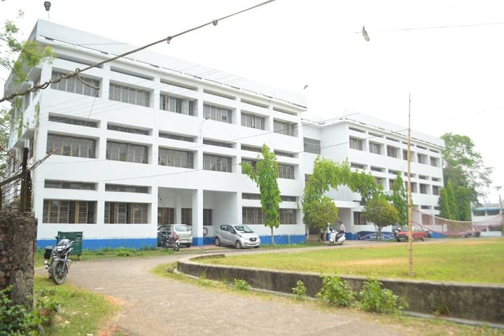 Regional Institute of Pharmaceutical Science and Technology campus in Agartala, Tripura, India — photo 1