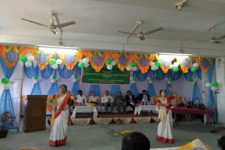Regional Institute of Pharmaceutical Science and Technology campus in Agartala, Tripura, India — photo 3