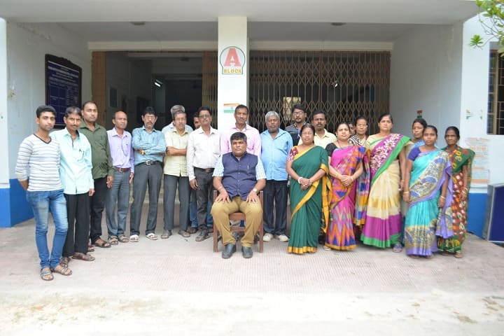 Regional Institute of Pharmaceutical Science and Technology campus in Agartala, Tripura, India — photo 4