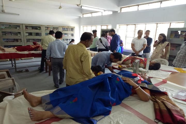 Regional Institute of Pharmaceutical Science and Technology campus in Agartala, Tripura, India — photo 6