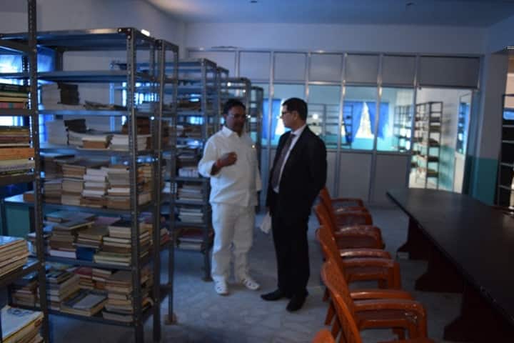 Swami Vivekanand Paramedical College campus in Jamui, Bihar, India — photo 2