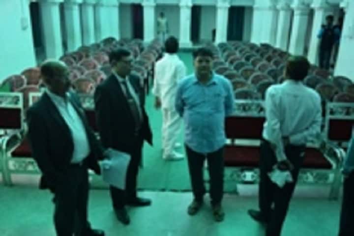 Swami Vivekanand Paramedical College campus in Jamui, Bihar, India — photo 3