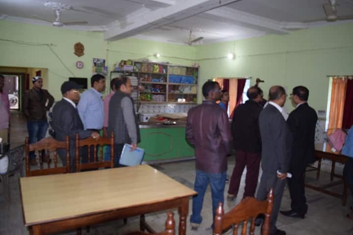 Swami Vivekanand Paramedical College campus in Jamui, Bihar, India — photo 5