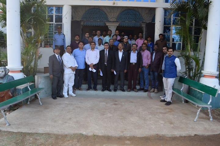 Swami Vivekanand Paramedical College campus in Jamui, Bihar, India — photo 6