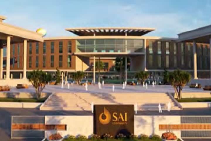 Sai University campus in Chennai, Tamil Nadu, India — photo 2