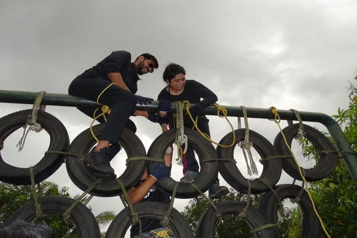 Sai University campus in Chennai, Tamil Nadu, India — photo 4