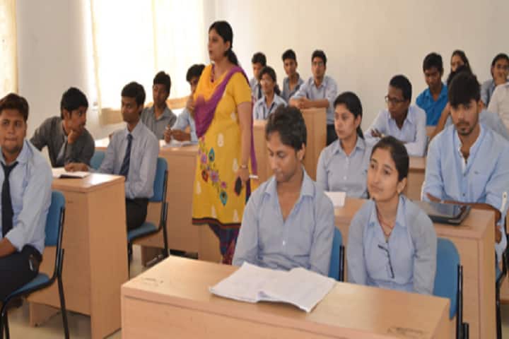 ICFAI Law School campus in Ranchi, Jharkhand, India — photo 2
