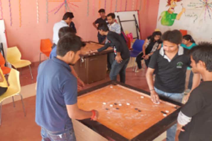 ICFAI Law School campus in Ranchi, Jharkhand, India — photo 3