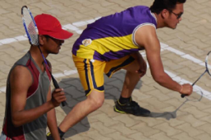 ICFAI Law School campus in Ranchi, Jharkhand, India — photo 4