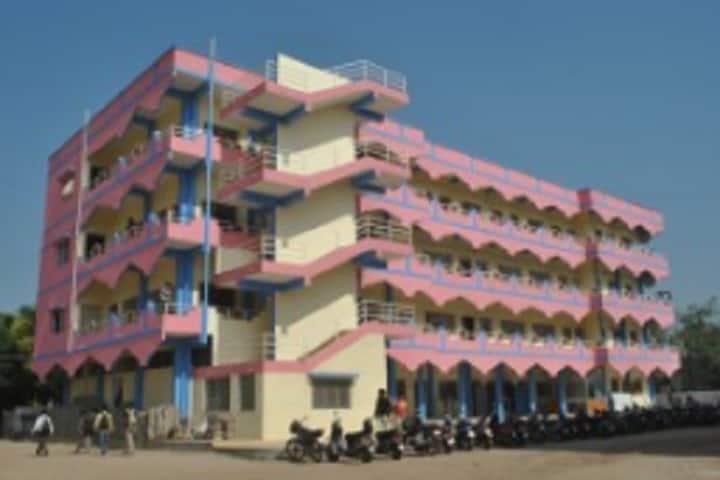 Dr Indravadan P Patel Institute of Medical Technology and Research campus in Anand, Gujarat, India — photo 3