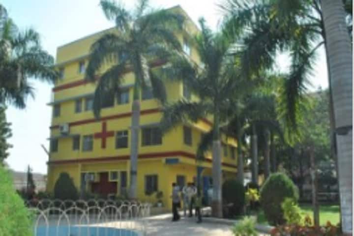 Dr Indravadan P Patel Institute of Medical Technology and Research campus in Anand, Gujarat, India — photo 4