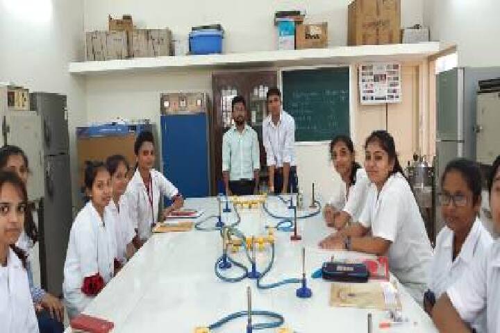 Dr Indravadan P Patel Institute of Medical Technology and Research campus in Anand, Gujarat, India — photo 6